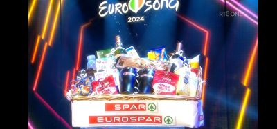 Ireland's Eurovision entry